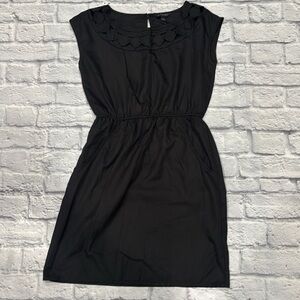 Banana Republic Black Dress